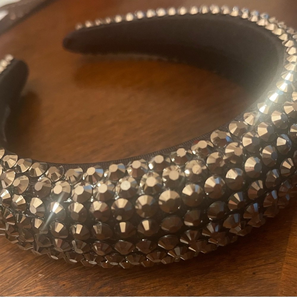 Black Headband